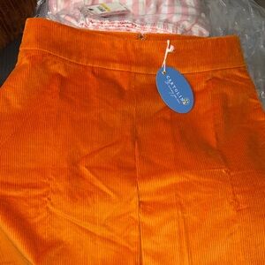 Cartolina Maisie Skirt- Marmalade  Corduroy
